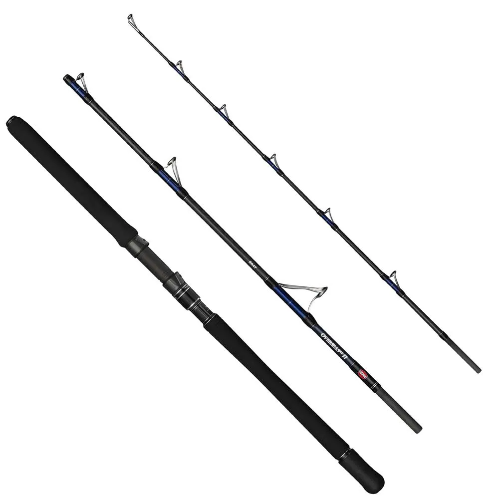 PENN Cana jigging Overseas XT II Boat