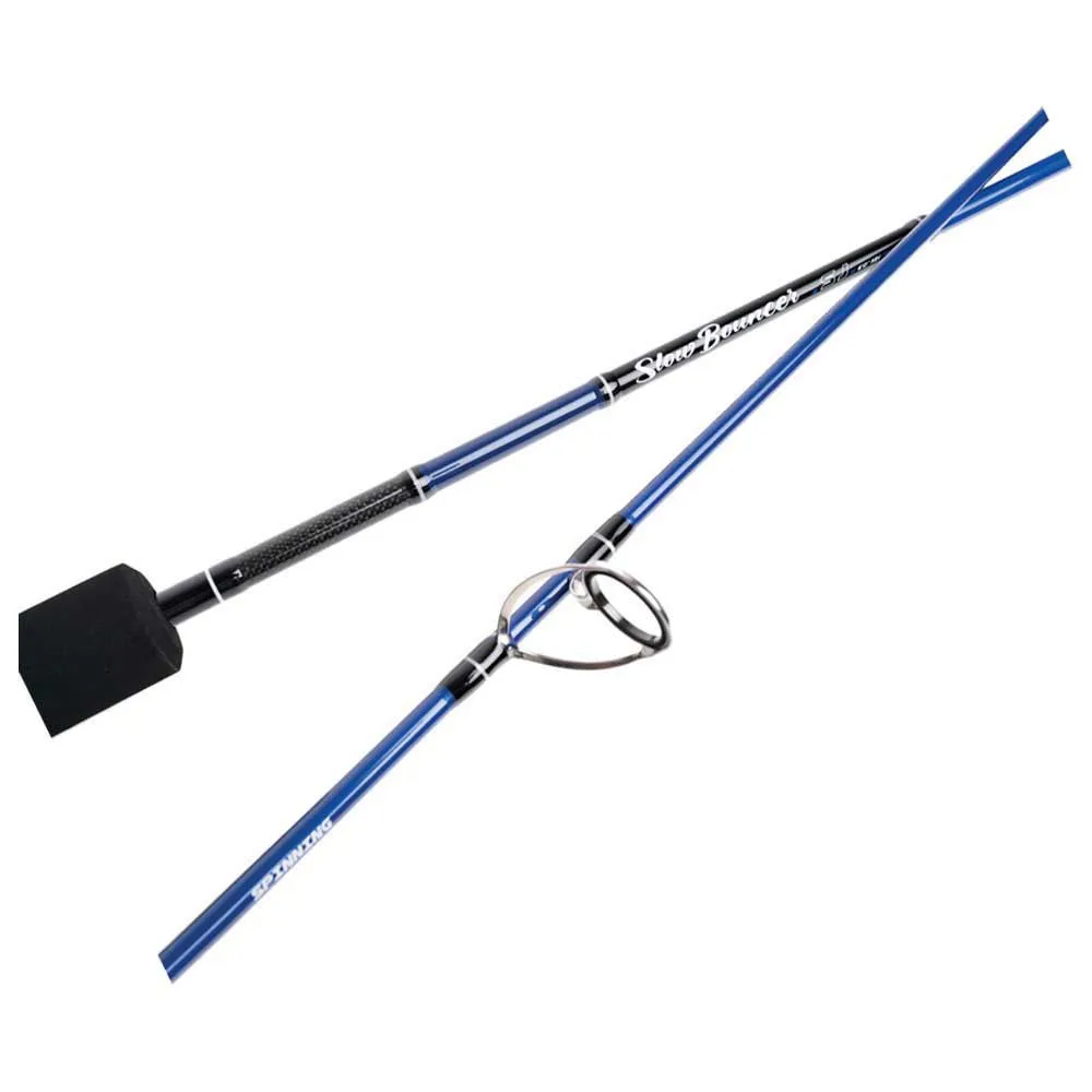 Mustad Vara de jigging lento Slow Bouncer