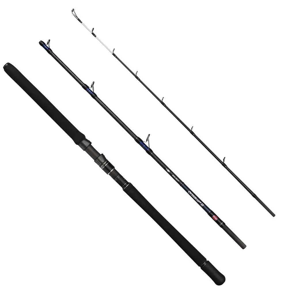 PENN Cana jigging Overseas XT II Halibut