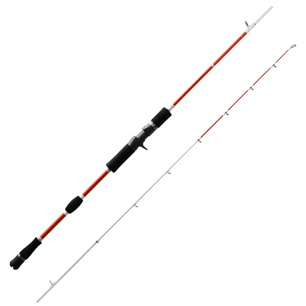 Okuma Cana jigging Fireball Casting