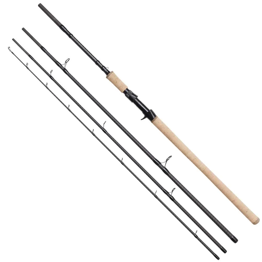 DAM Cana spinning Nanoflex Pro+Salmon Stick BC