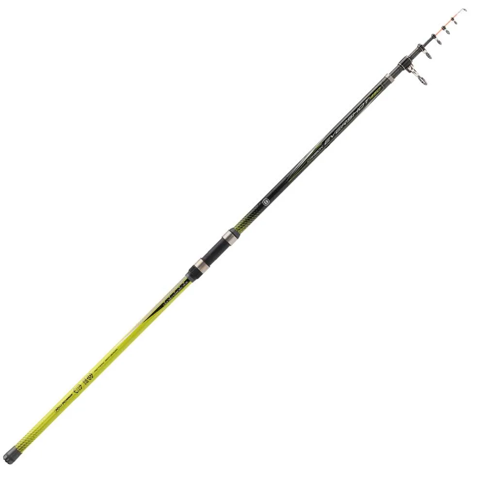 Kali kunnan Cana de surfcasting telescópica Evershot