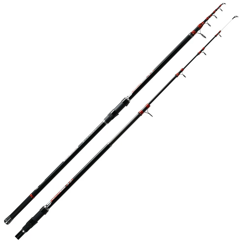 Okuma Cana de surfcasting telescópica Atomic