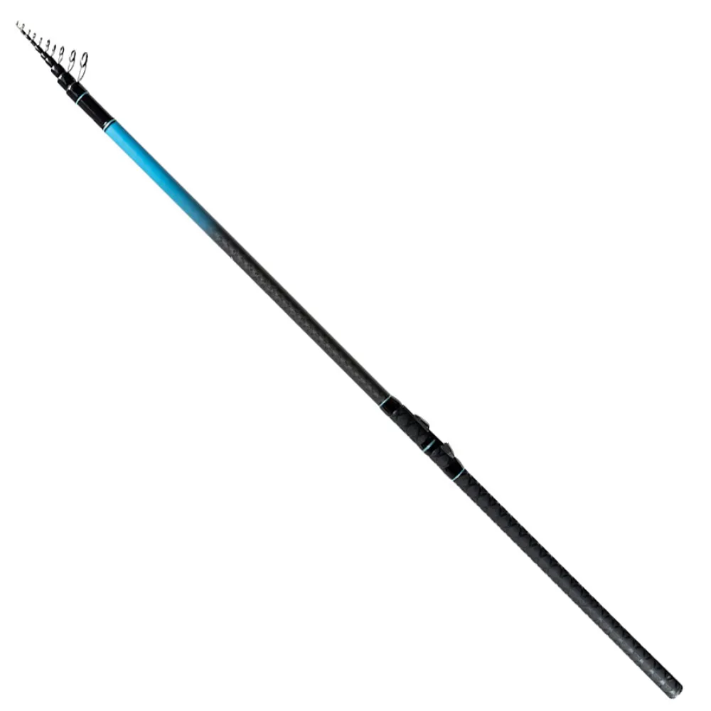 Shimano fishing Cana de surfcasting telescópica Speedmaster Tele Sargo