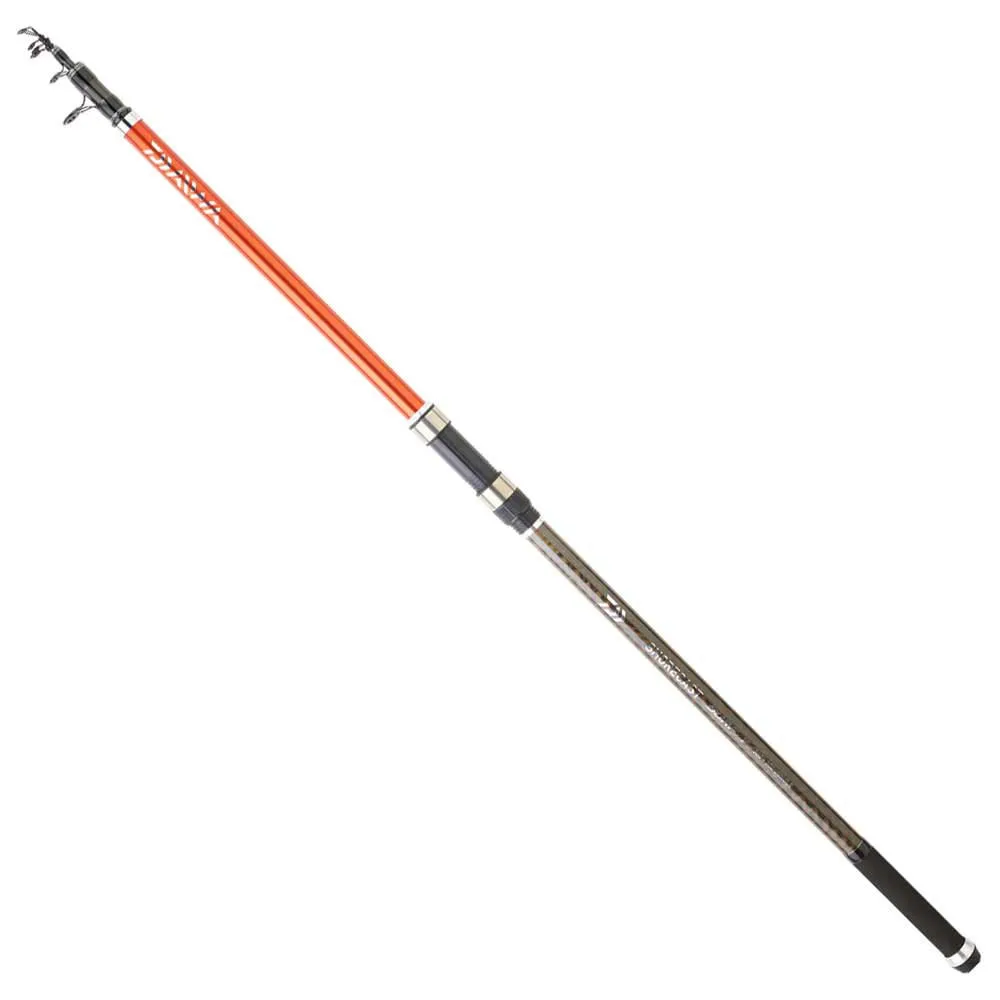 Daiwa Cana de surfcasting telescópica Shorecast SHOSBUC