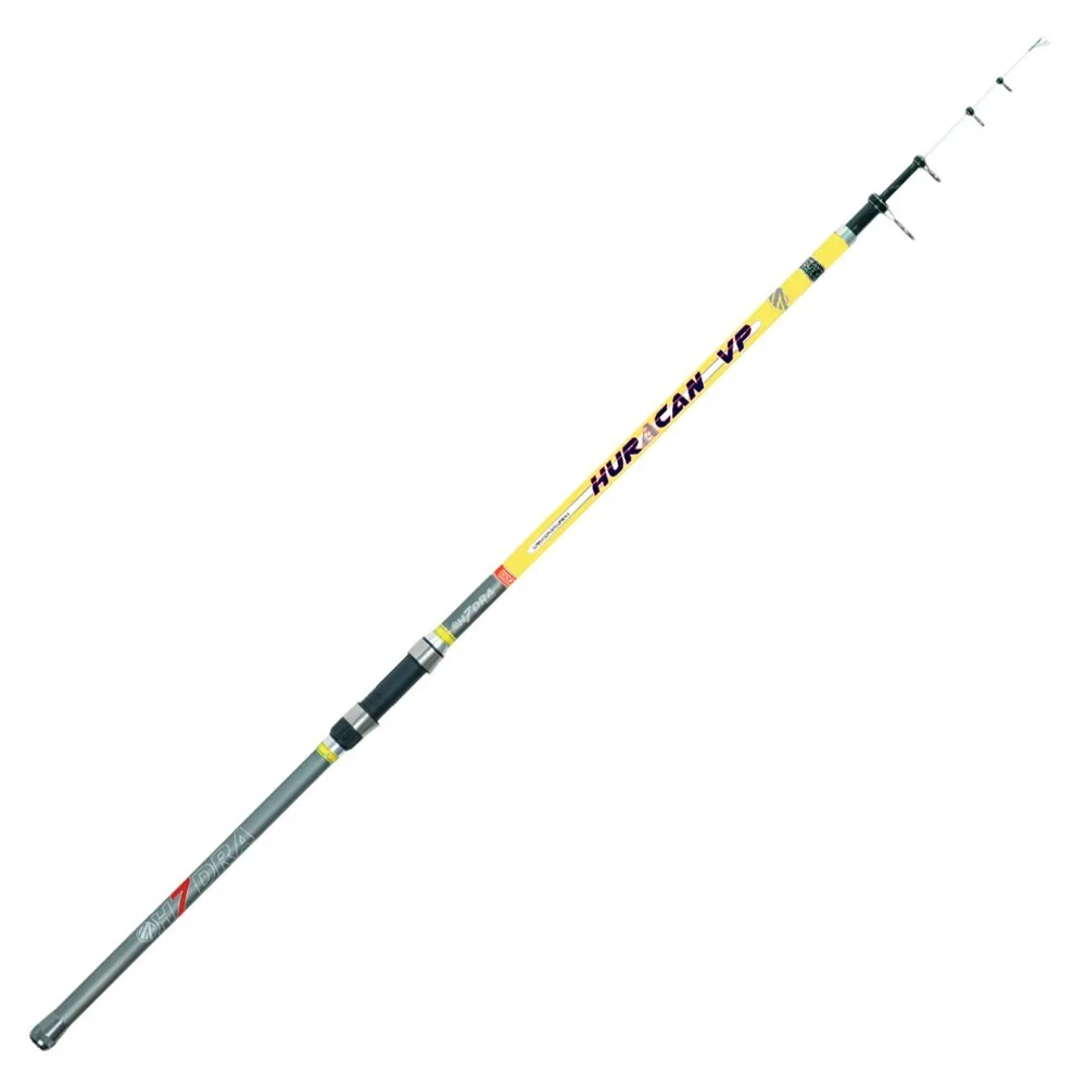 Hydra7 Cana pesca de fundo Huracan Tele