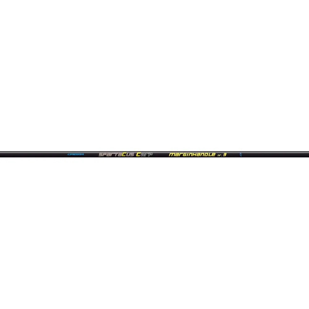 Cresta Seção butt Spartacus Carp Margin 3