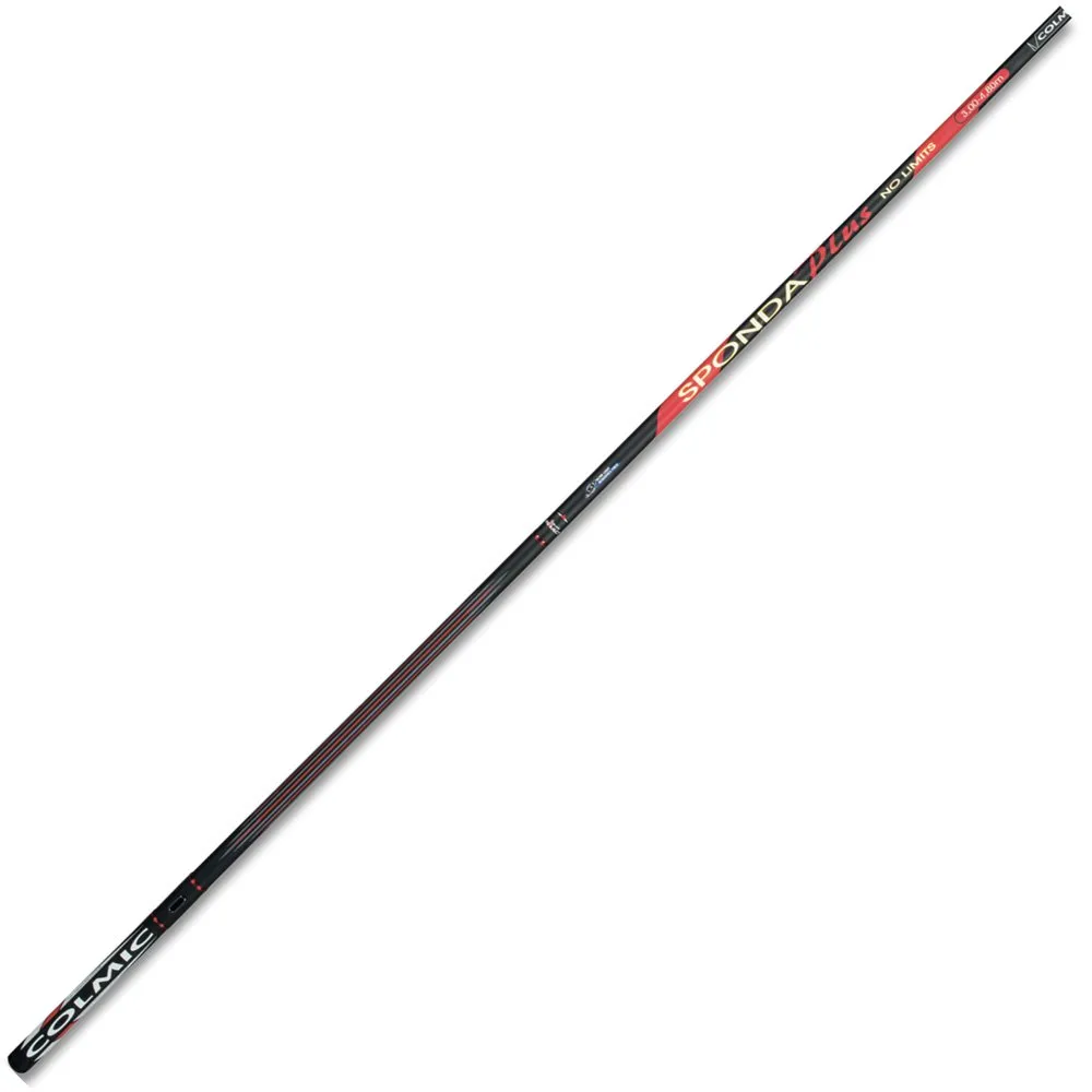 Colmic Vara de pesca Sponda Plus
