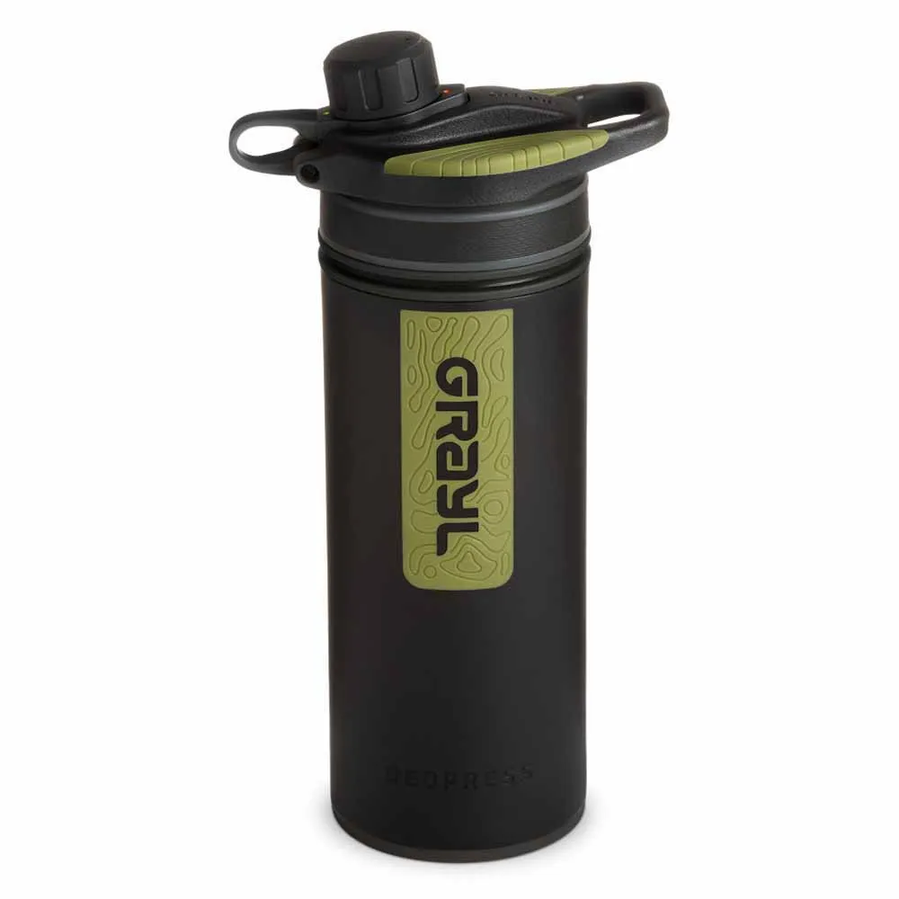 Grayl Garrafa GeoPress 710ml