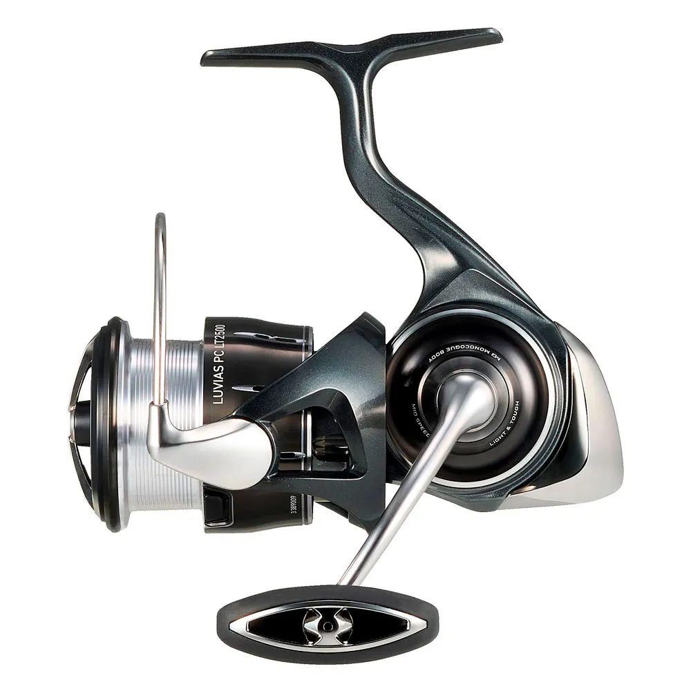 Daiwa Molinete Spinning Luvias 24 PC LT recondicionado