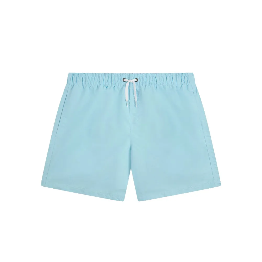 Sundek Calção de banho Iconic taffeta stretch waist