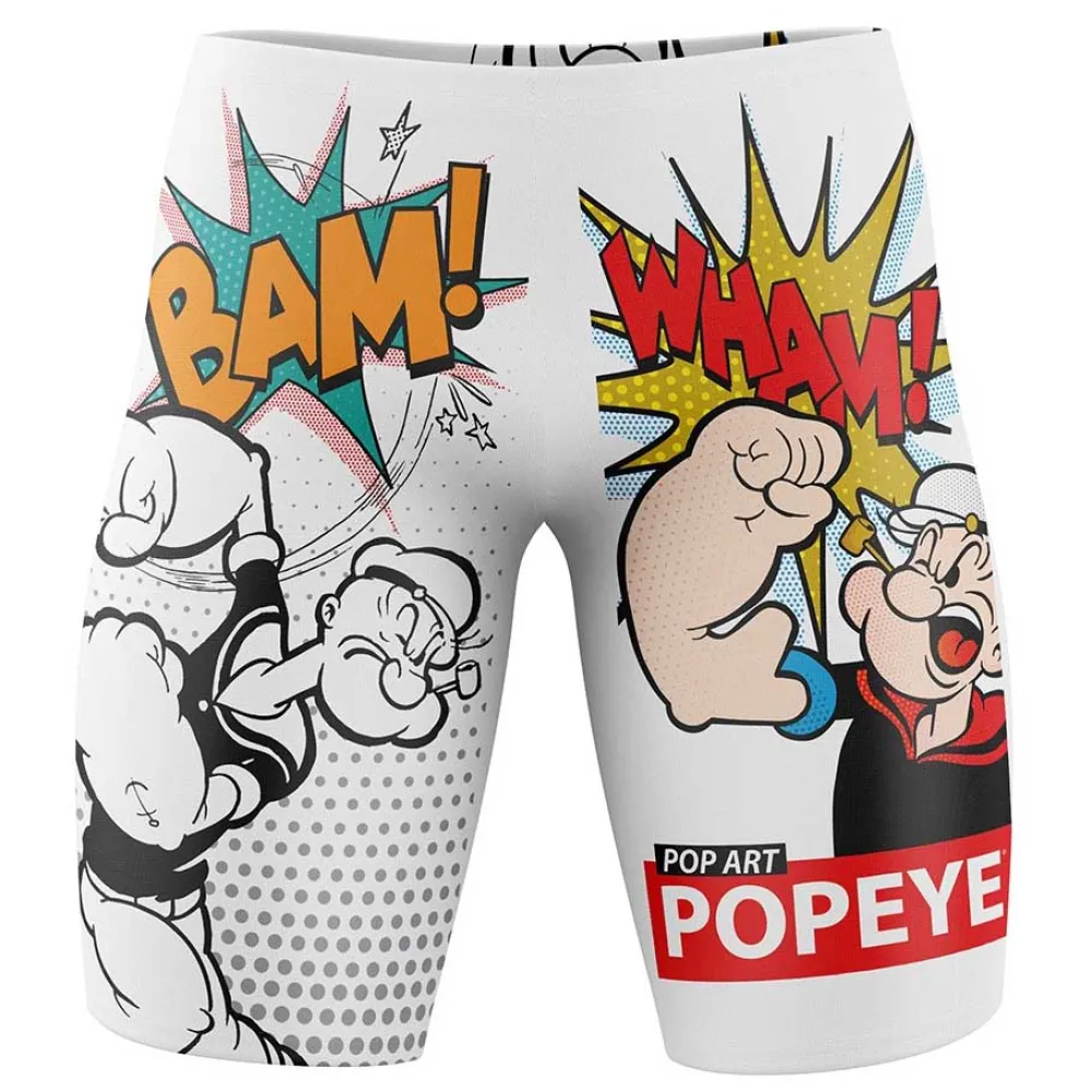 Otso Jammer Popeye Pop Art