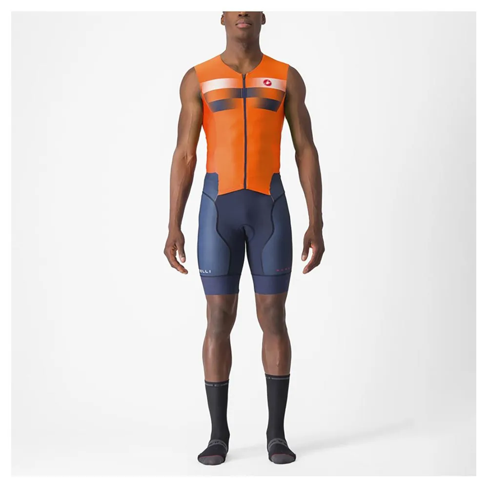 Castelli Triatlo sem mangas Free Sanremo 2