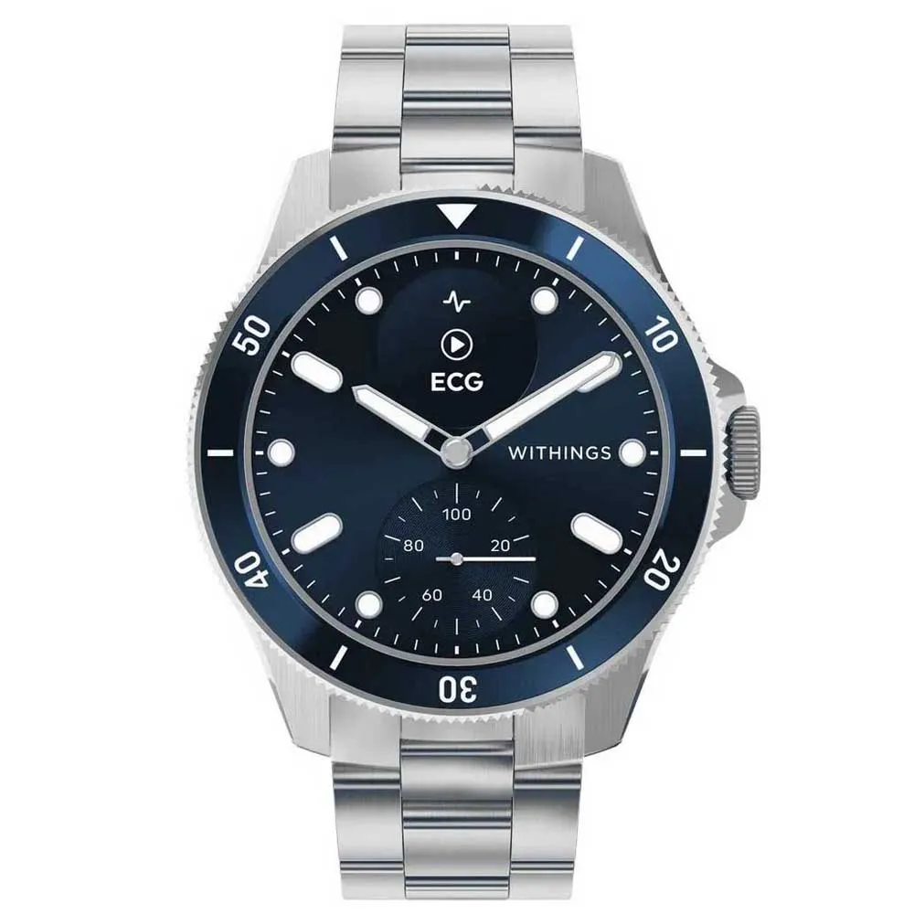 Withings Smartwatch ScanWatch Nova