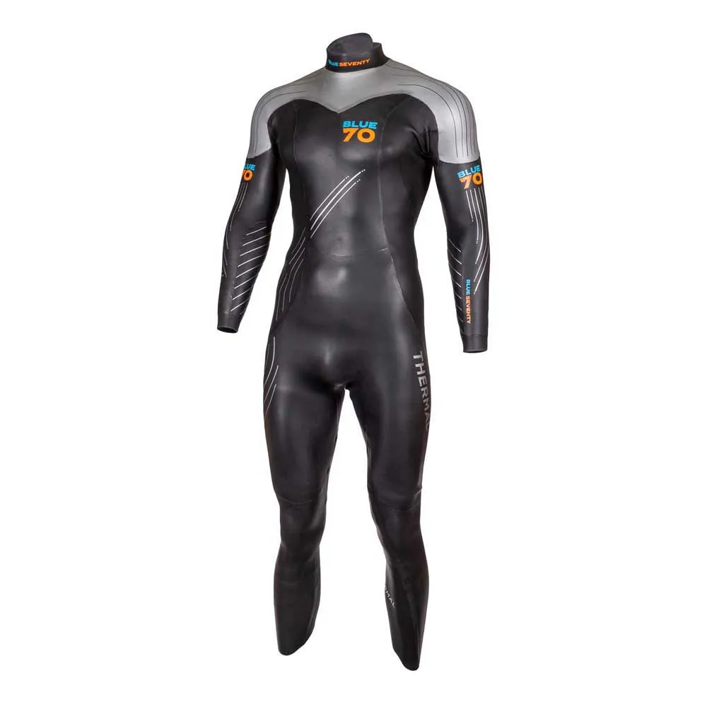 Blue seventy Fato de neoprene Thermal Reaction