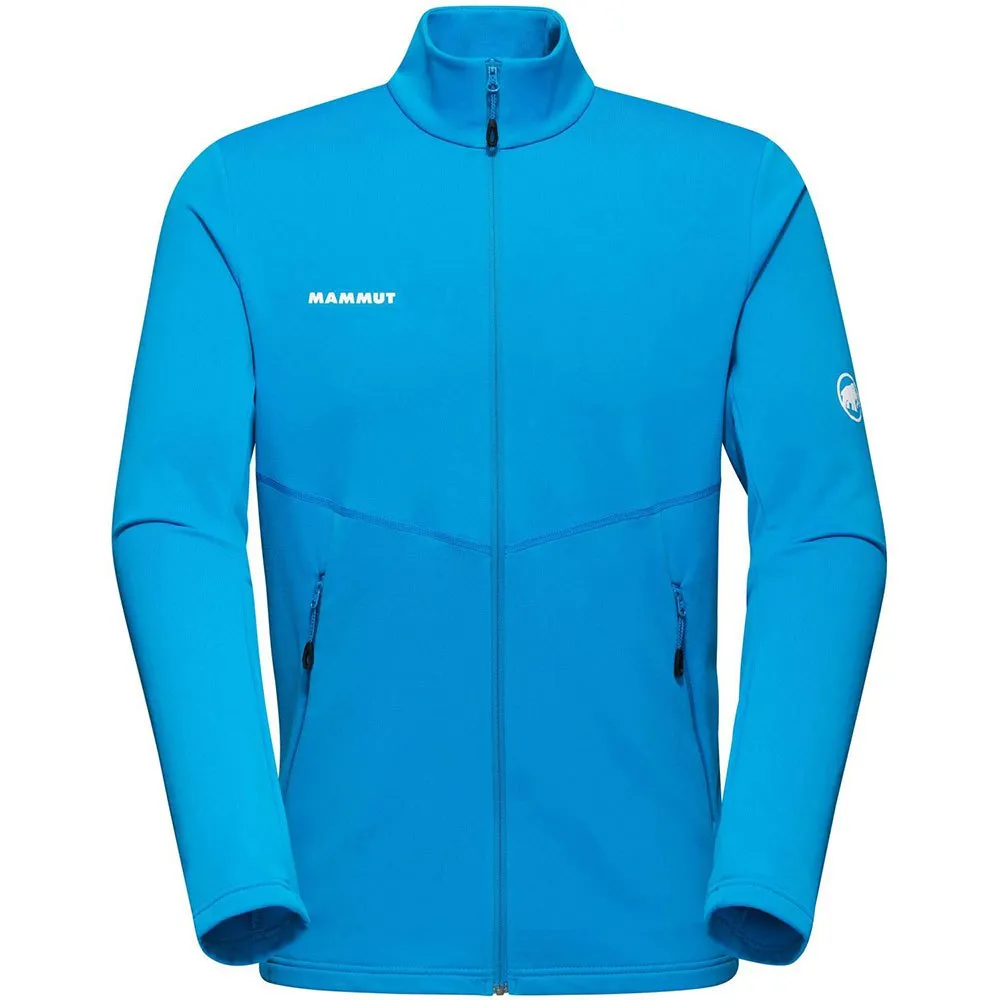 Mammut Casaco polar com fecho Aconcagua Light