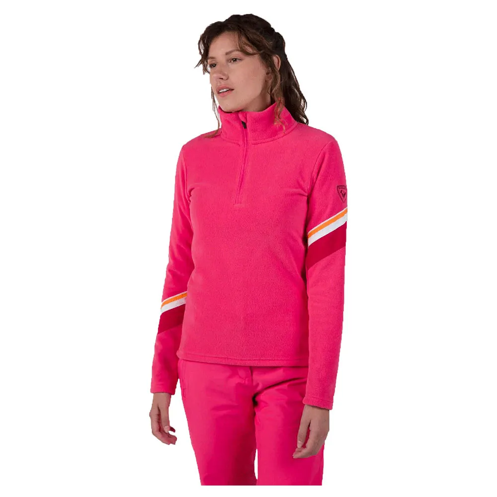 Rossignol Casaco polar com meio fecho Strawpile