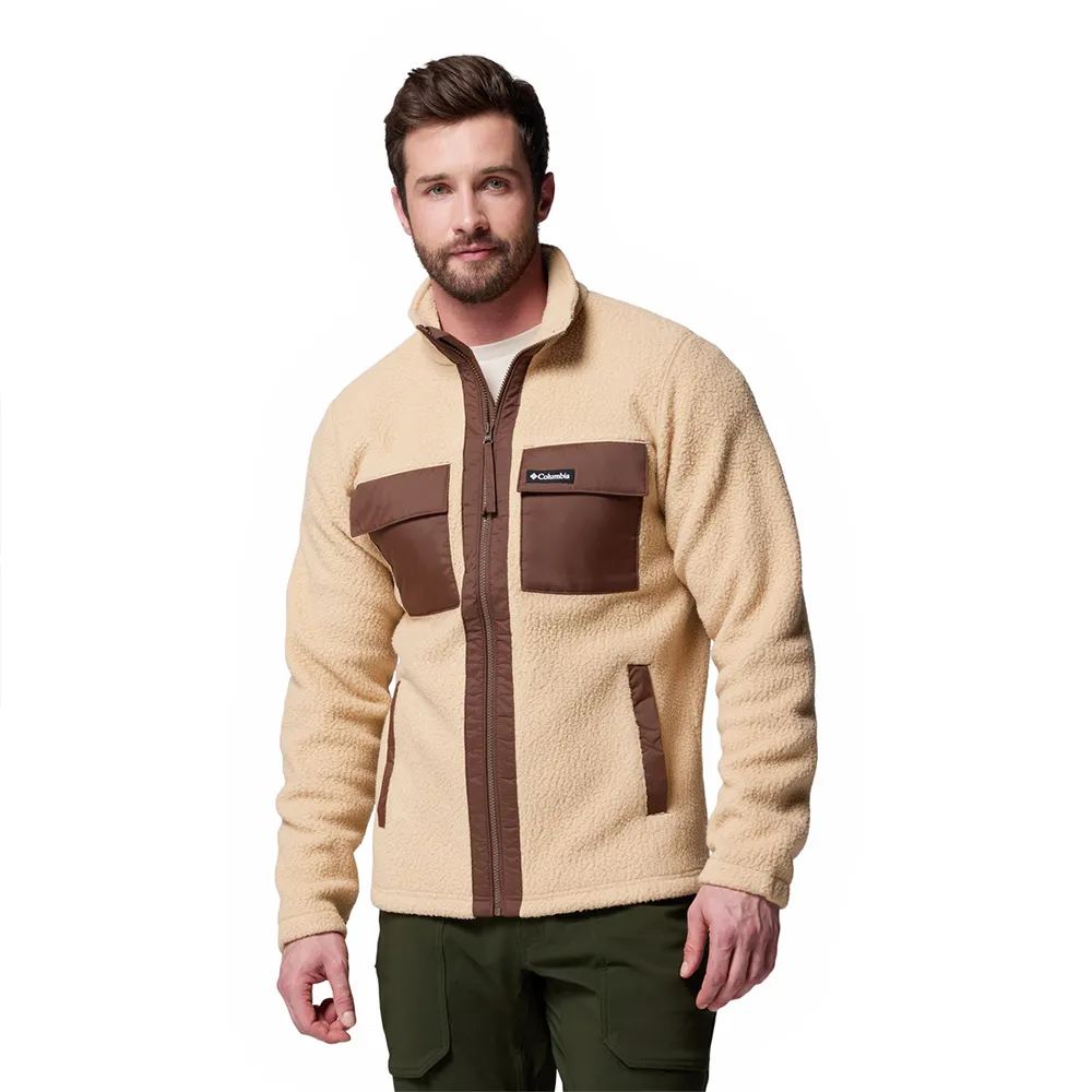 Columbia Casaco polar com fecho Juniper Peak™