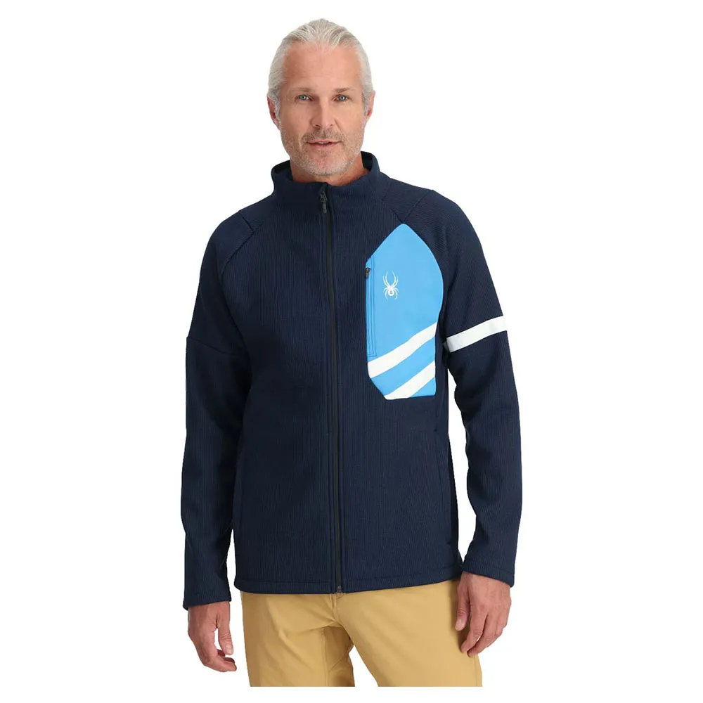 Spyder Casaco polar com fecho Wengen Bandit