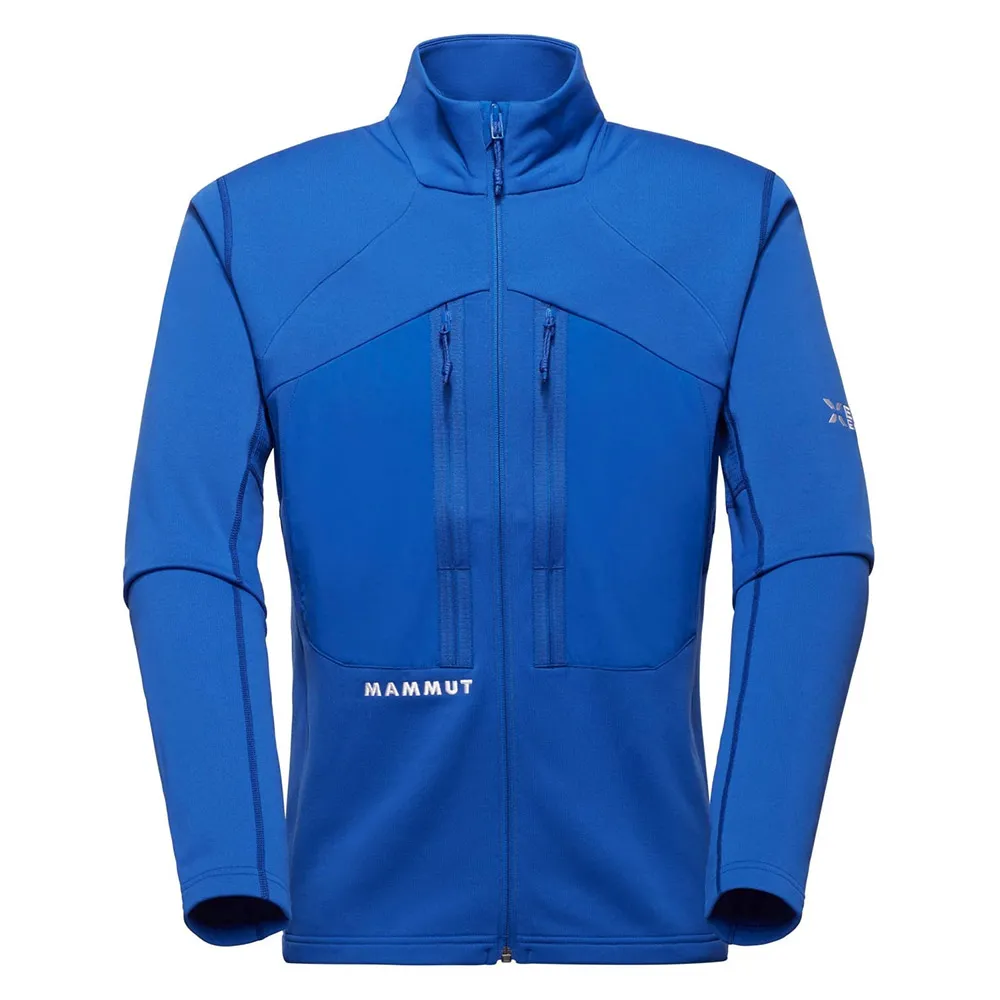 Mammut Casaco polar com fecho Eiger Nordwand Advanced