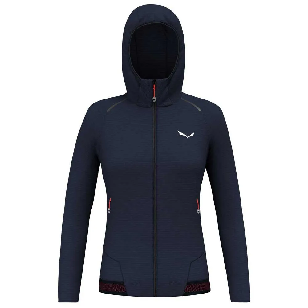 Salewa Casaco com capuz Pedroc Polarlite