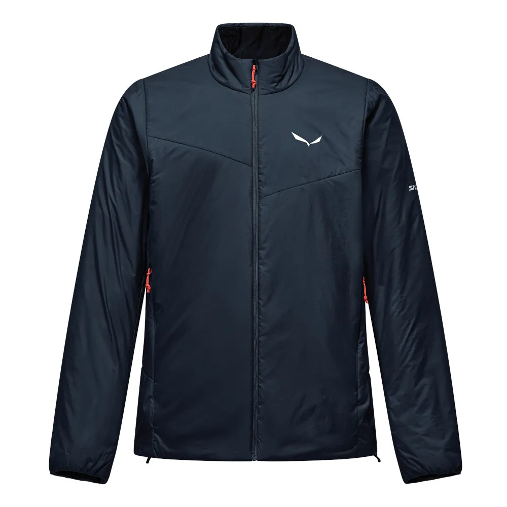 Salewa Casaco polar com fecho Puez Catinaccio 2 Tirolwool® Responsive