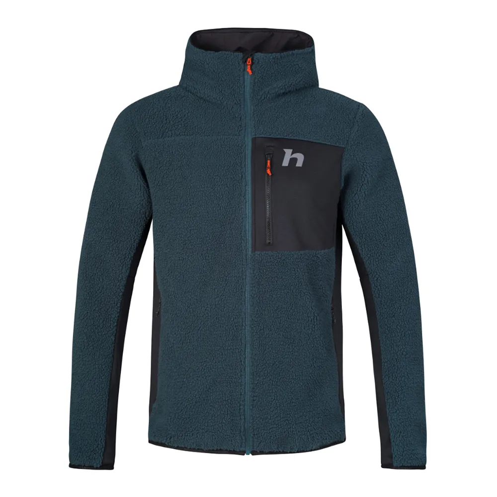 Hannah Casaco polar com fecho Kodiak Hoody