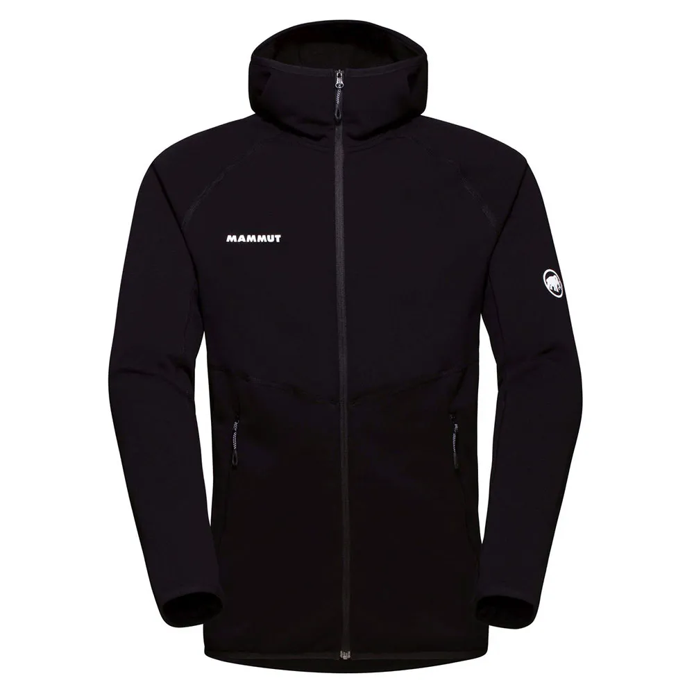 Mammut Casaco polar com fecho Aconcagua