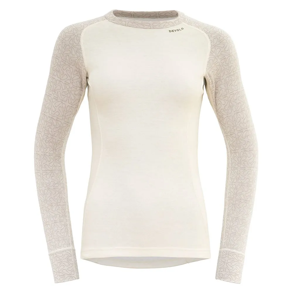DEVOLD OF NORWAY Camiseta de manga comprida Duo Active Merino 205