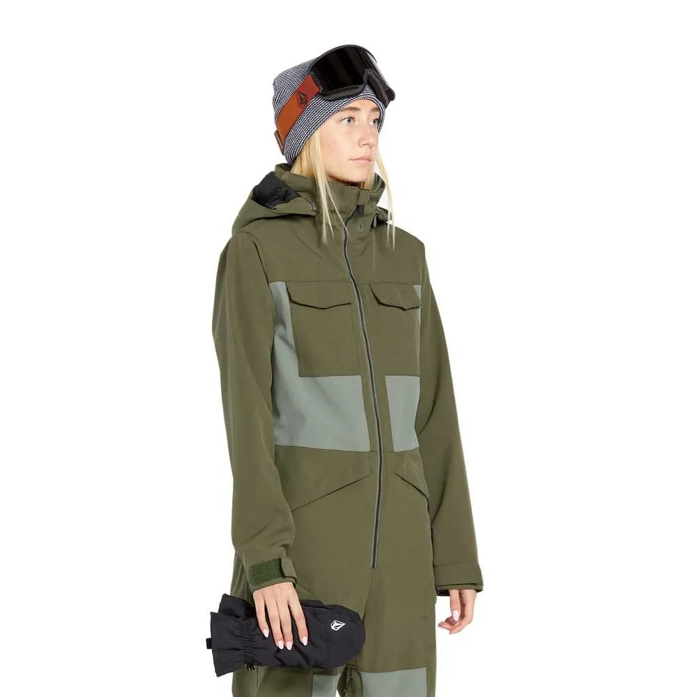 Volcom Fato de corrida Shiloh