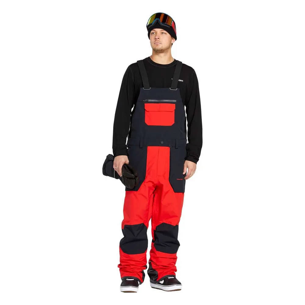 Volcom Fato de corrida Rain Gore-Tex Bib