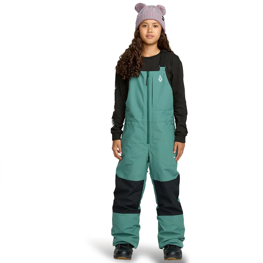 Volcom Fato de corrida Barkley Insulated Bib
