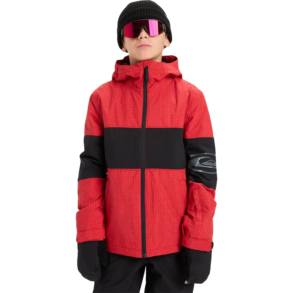 Quiksilver Casaco High In The Hood
