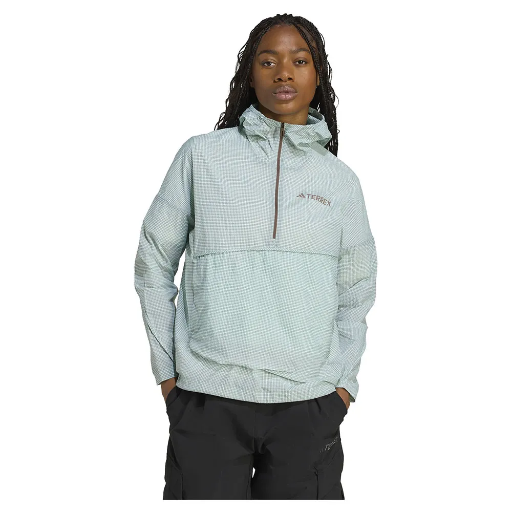 adidas Casaco Terrex Xploric Wind Anorak