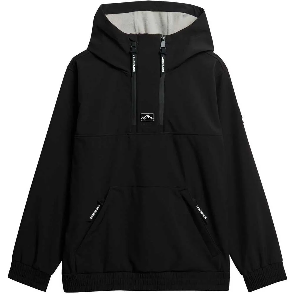 Superdry Jaqueta softshell Freestyle