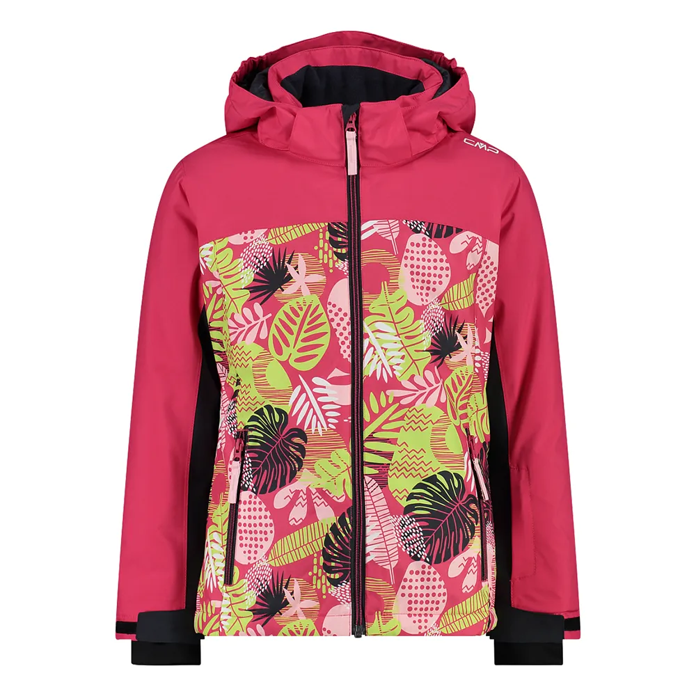 CMP Casaco Snaps Hood 39W2085