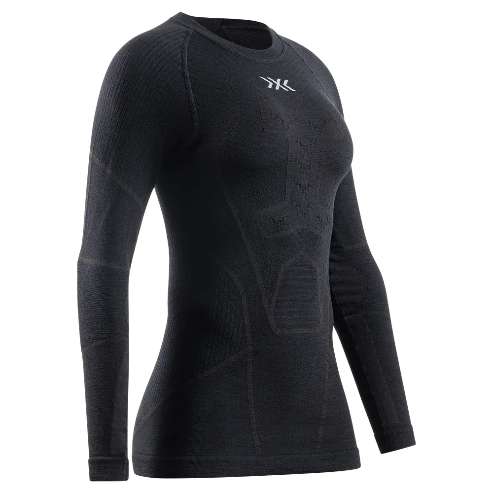 X-BIONIC Camiseta de manga comprida Symbio Merino