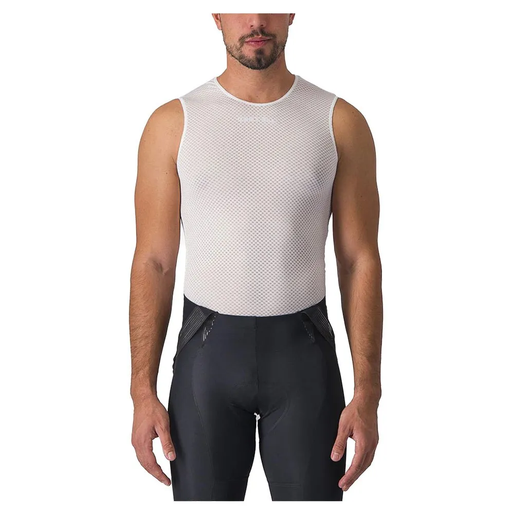 Castelli Camiseta interior sem mangas Pro Mesh 2.0