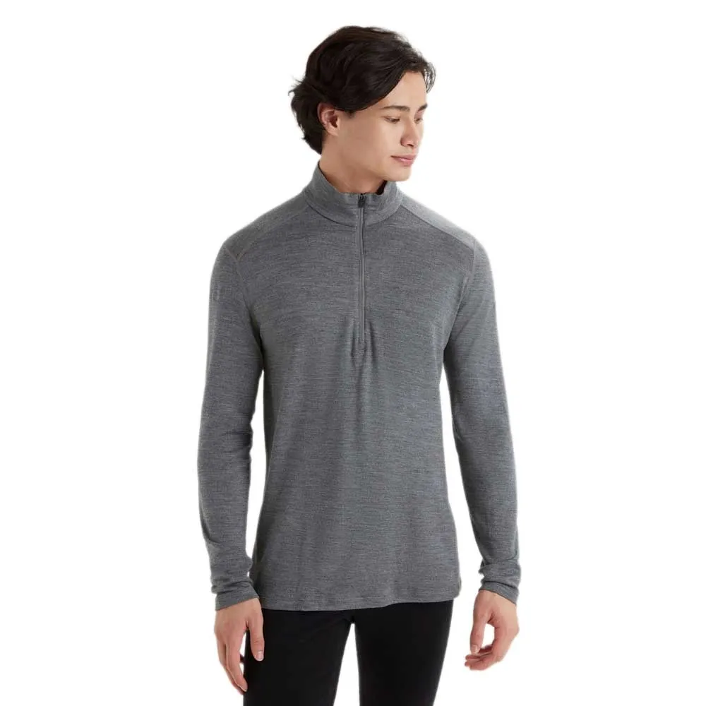 Icebreaker Camiseta de manga comprida Merino 260 Tech