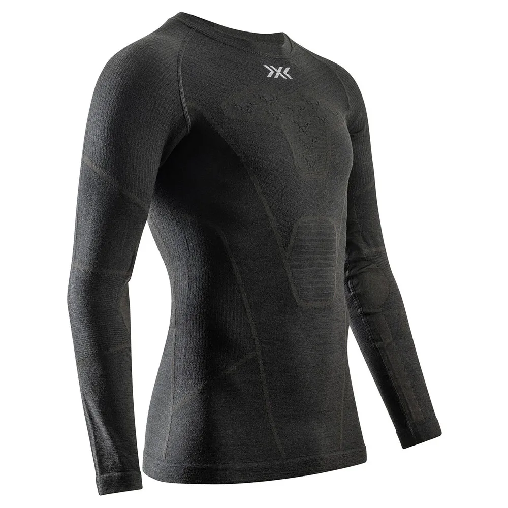 X-BIONIC Camiseta de manga comprida Symbio Merino