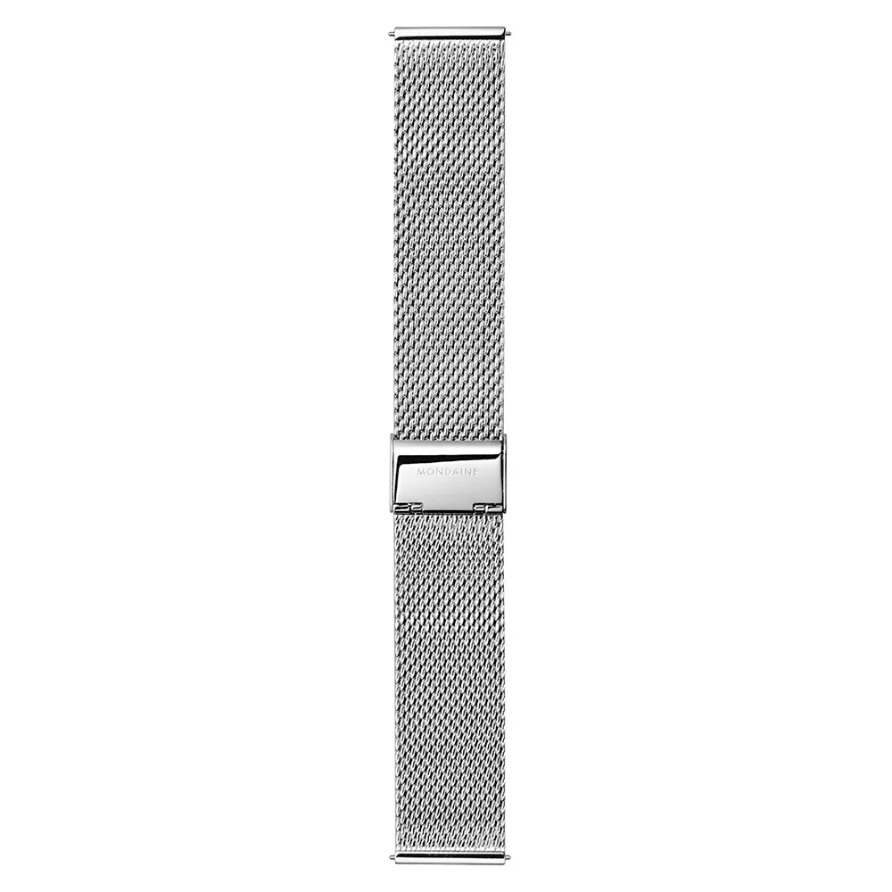 Mondaine Alça Metal Mesh Milanaise 22 mm