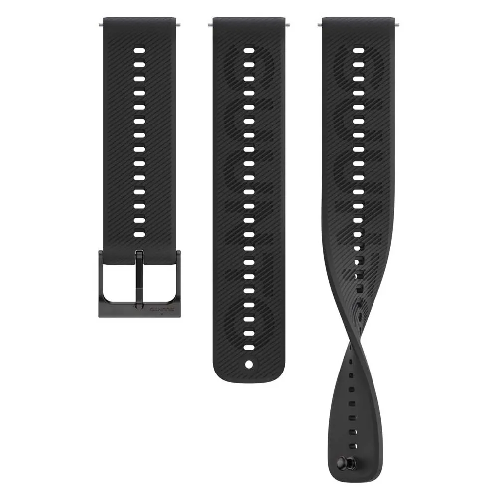 Suunto Alça Silicone Athletic 6 22 mm