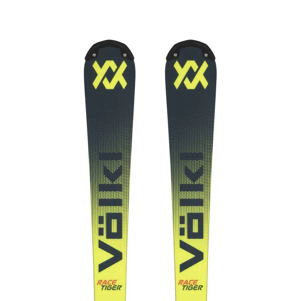 Völkl Esquis alpinos júnior Racetiger sl r jr-plate