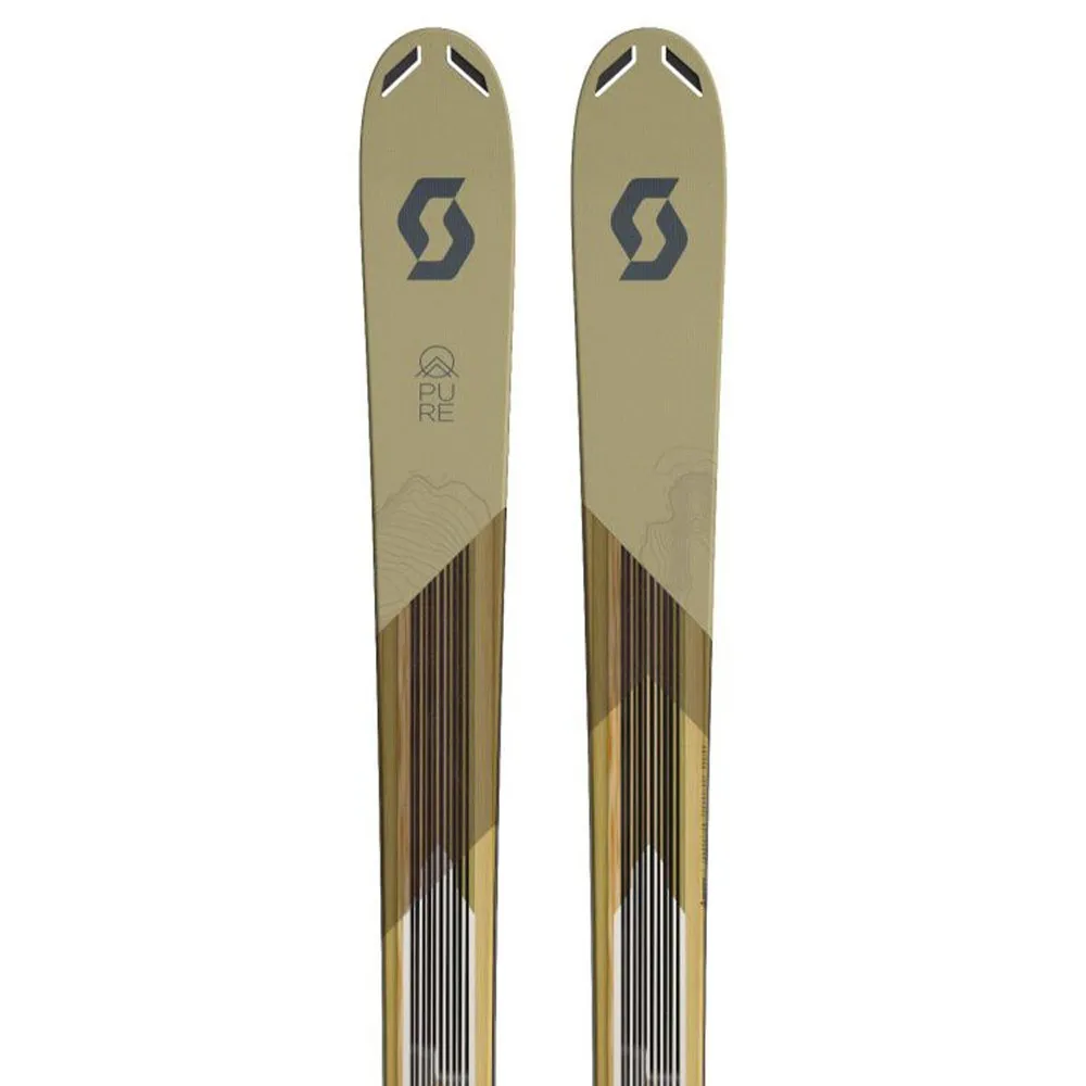 Scott Esquis alpinos Pure Mission 98Ti