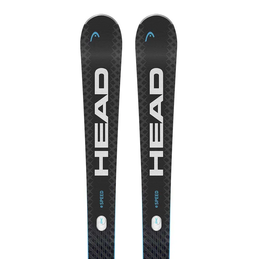 Head Pacote de esquis alpinos Supershape e-speed sw+protector pr 13 gw