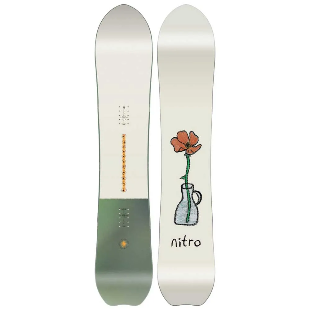 Nitro Prancha de snowboard Drop