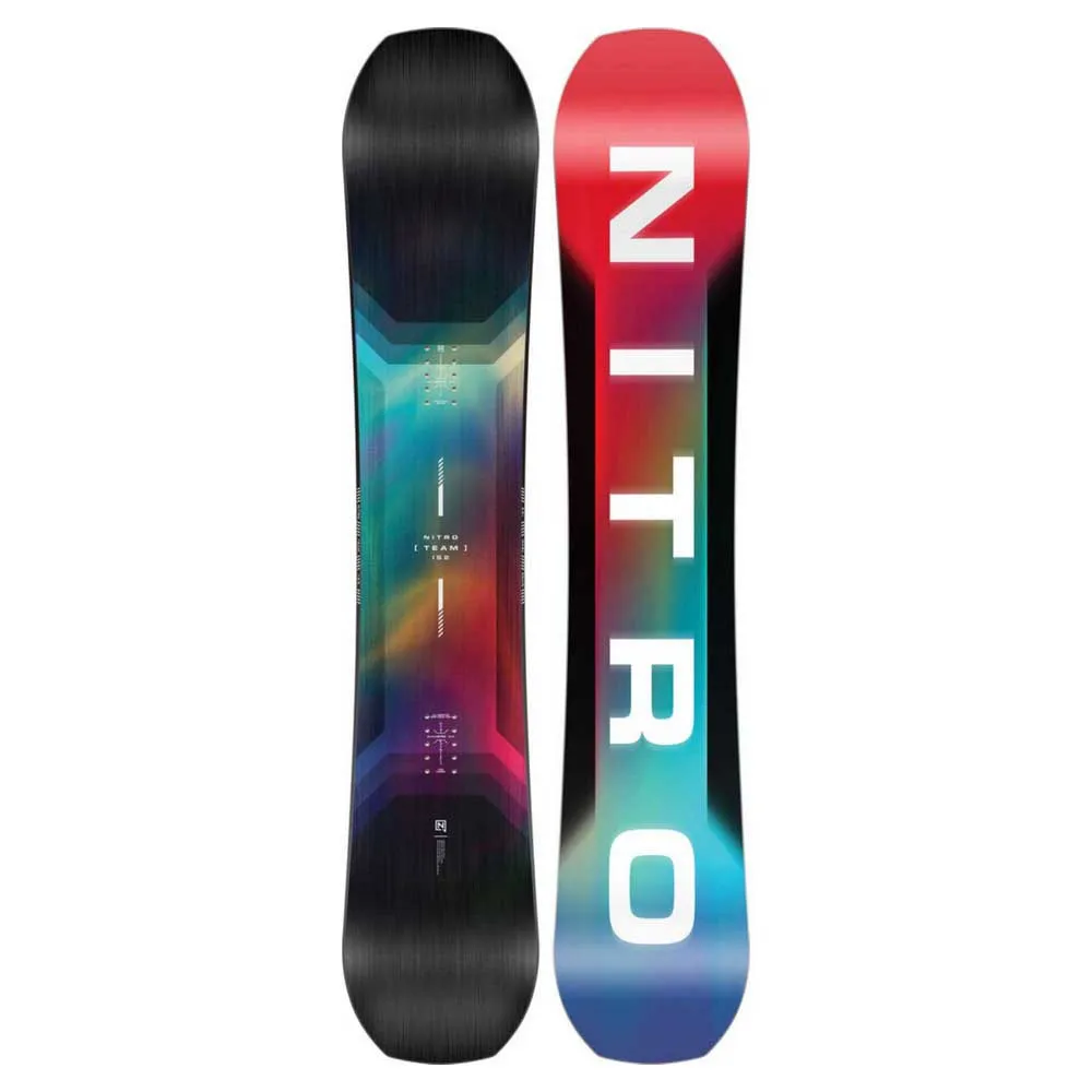 Nitro Prancha de snowboard Team r
