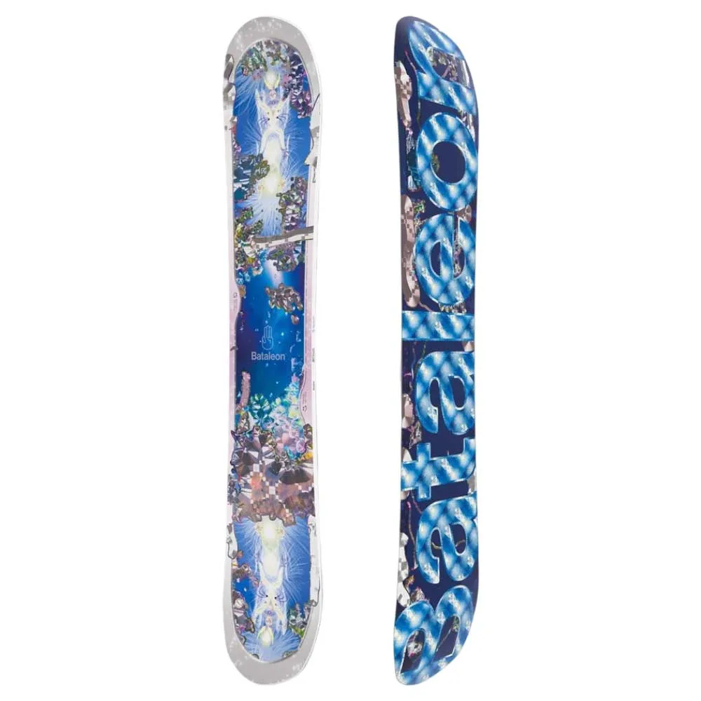 Bataleon Prancha de snowboard feminina Distortia