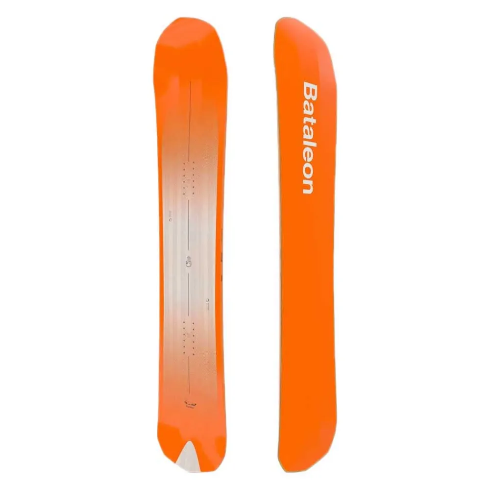 Bataleon Prancha de snowboard Party wave