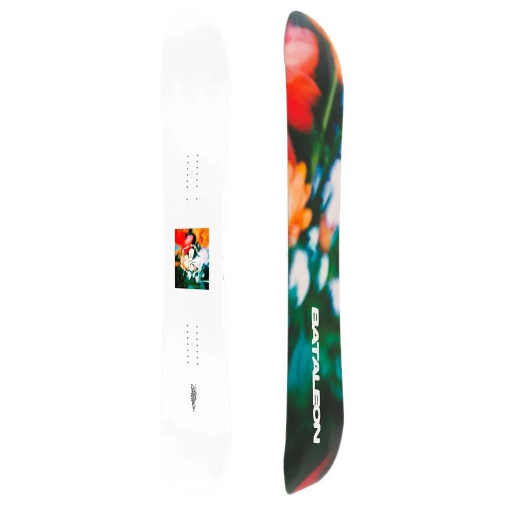Bataleon Prancha de snowboard Tornado x beyond medals